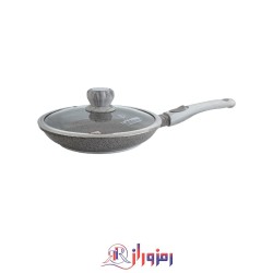 تابه تک دسته گرانیت لایف اسمایل مدل FLCM2F-24 سایز 24